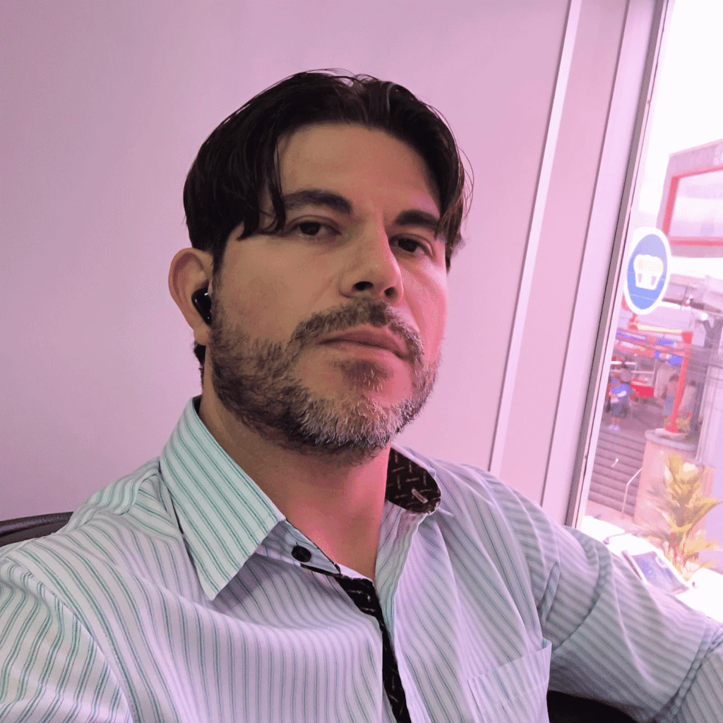 Jorge Arroyo Barahona